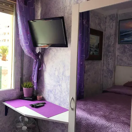 Accommodatie bij particulieren Complex 