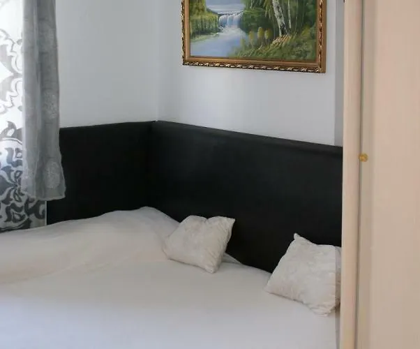 Accommodatie bij particulieren Complex 