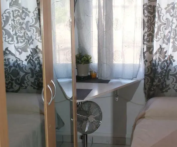 Accommodatie bij particulieren Complex 